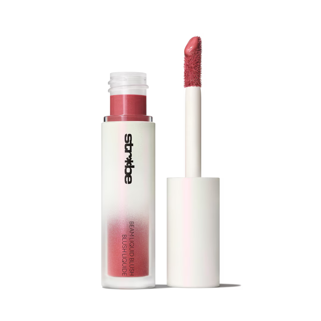 MAC Strobe Beam Liquid Blush - Nitelite