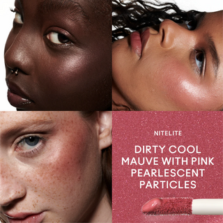 MAC Strobe Beam Liquid Blush - Nitelite
