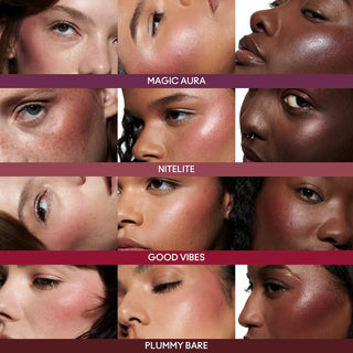 MAC Strobe Beam Liquid Blush - Nitelite