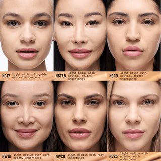 MAC Studio Fix 36HR Smooth Angles Concealer - NW18