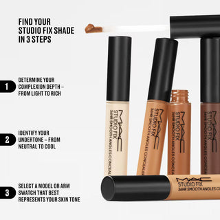 MAC Studio Fix 36HR Smooth Angles Concealer - NW18