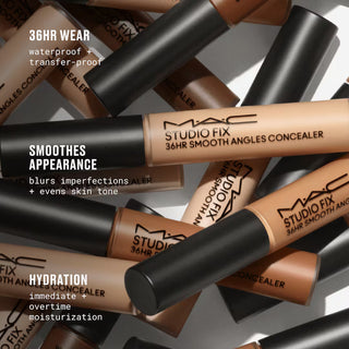 MAC Studio Fix 36HR Smooth Angles Concealer - NW18
