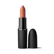 MAC Powder Kiss Soft Focus 10HR Longwear Hazy Matte Lipstick - Ready to Mingle