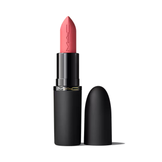 MAC Powder Kiss Hazy Matte Lipstick - Sultriness