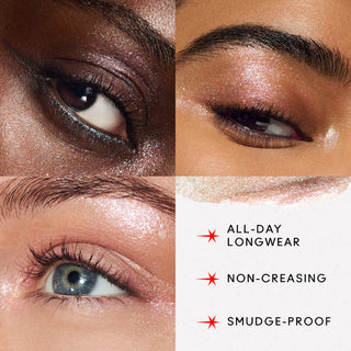 MAC Dazzleshadow Liquid Eye Shadow - Not Scared To Sparkle