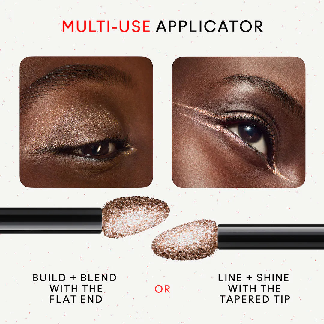 MAC Dazzleshadow Liquid Eye Shadow - Not Scared To Sparkle