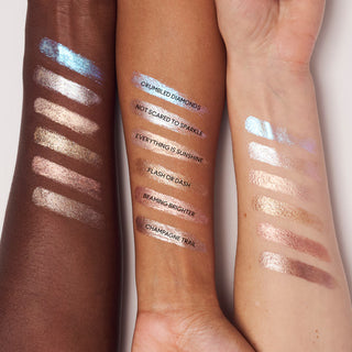 MAC Dazzleshadow Liquid Eye Shadow - Crumbled Diamonds