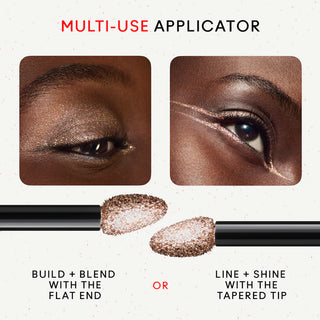MAC Multisculpt Matte Liquid Eyeshadow - Espresso