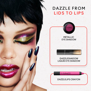 MAC Dazzleshadow Liquid Eye Shadow - Crumbled Diamonds