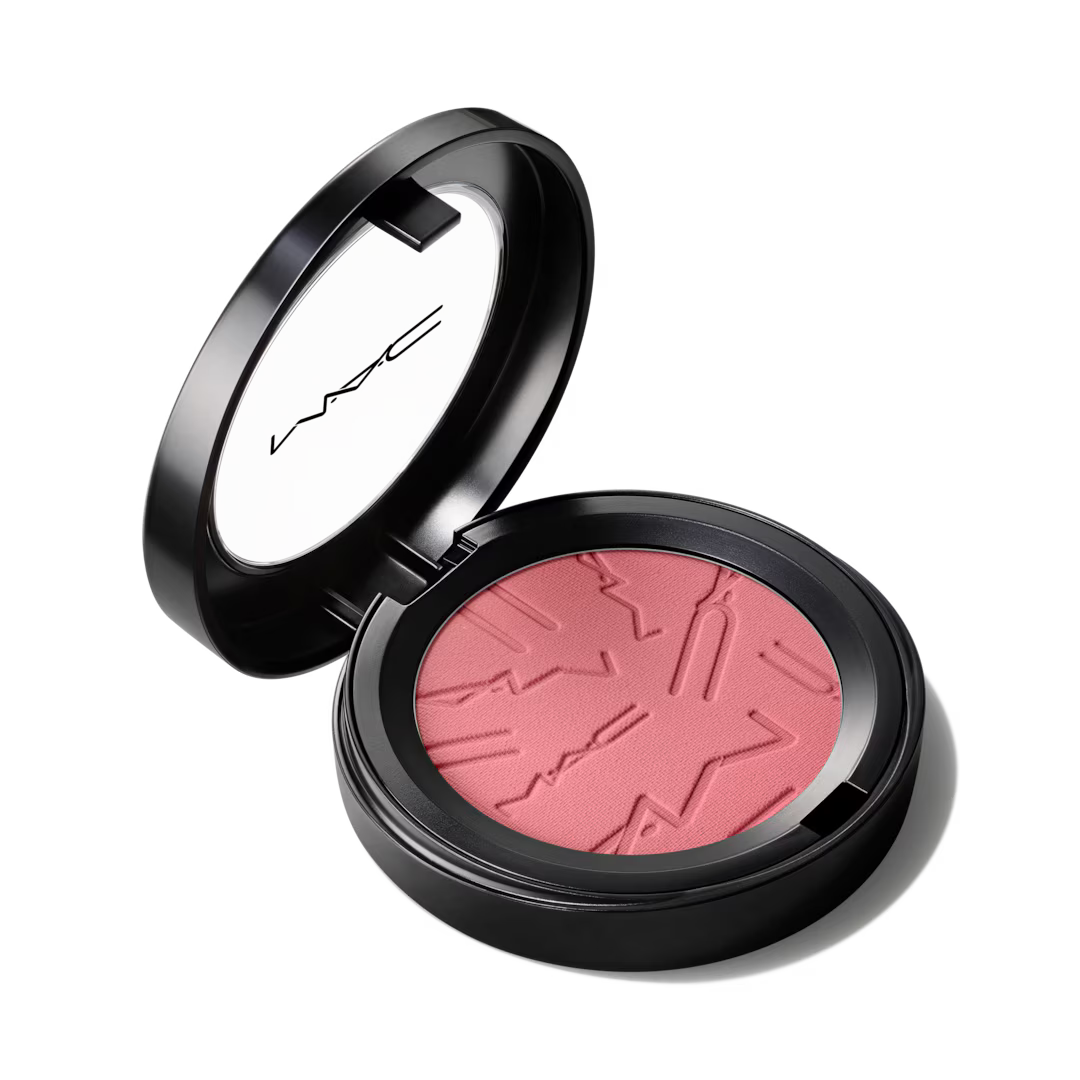 MAC Skinfinish Colourstruck Blush - Desert Rose
