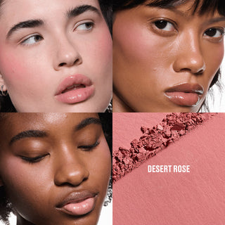 MAC Skinfinish Colourstruck Blush - Desert Rose