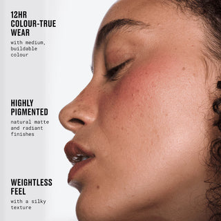 MAC Skinfinish Colourstruck Blush - Desert Rose