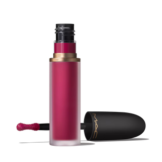 MAC Powder Kiss Lip & Cheek Mousse - Make It Fashun!