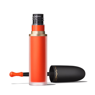 MAC Powder Kiss Lip and Cheek Mousse - Resort Season