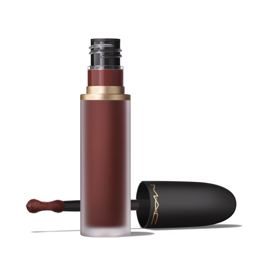 MAC Powder Kiss Lip and Cheek Mousse - Pretty Pleats!