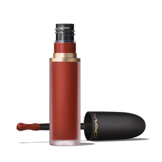MAC Powder Kiss Lip And Cheek Matte Liquid Mousse - Marrakesh-Mere