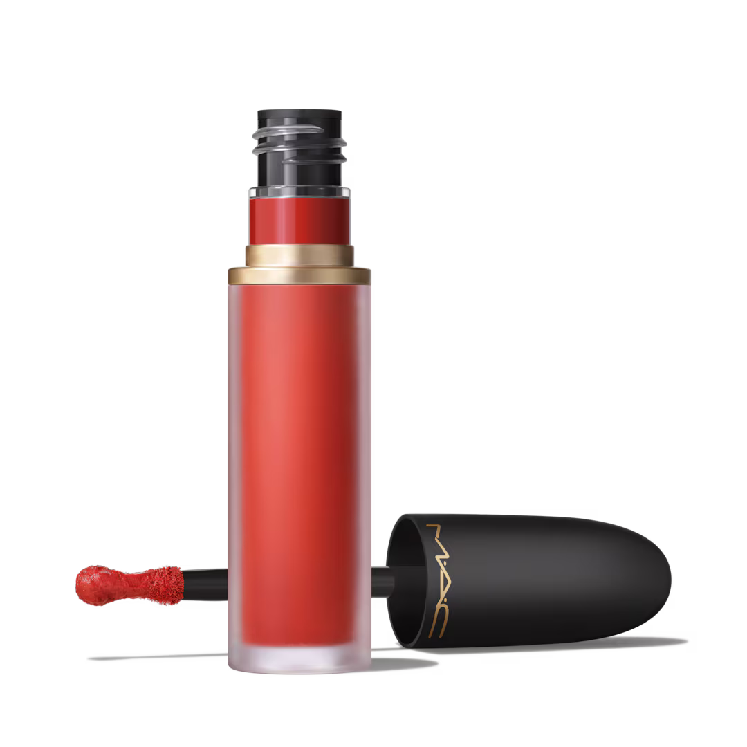 MAC Powder Kiss Lip and Cheek Mousse - Creamsicle