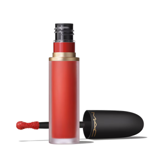 MAC Powder Kiss Lip and Cheek Mousse - Creamsicle