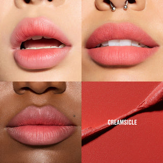 MAC Powder Kiss Lip and Cheek Mousse - Creamsicle