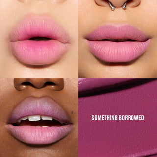 MAC Powderkiss Cheek And Lip Tint - Something Borrowed