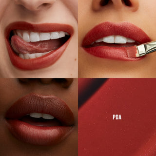 MAC Lustreglass Sheer-Shine Lipstick - PDA
