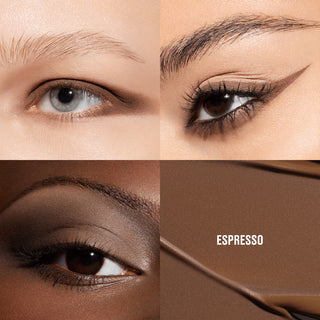 MAC Multisculpt Matte Liquid Eyeshadow - Espresso