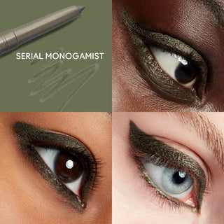 MAC Colour Excess Gel Eye Liner Pencil - Serial Monogamist