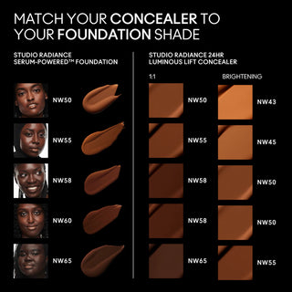 MAC Studio Radiance 24HR Luminous Lift Concealer - NW 65