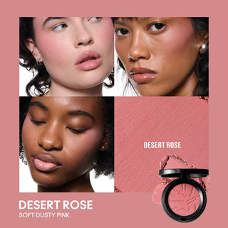 MAC Skinfinish Colourstruck Blush - Desert Rose