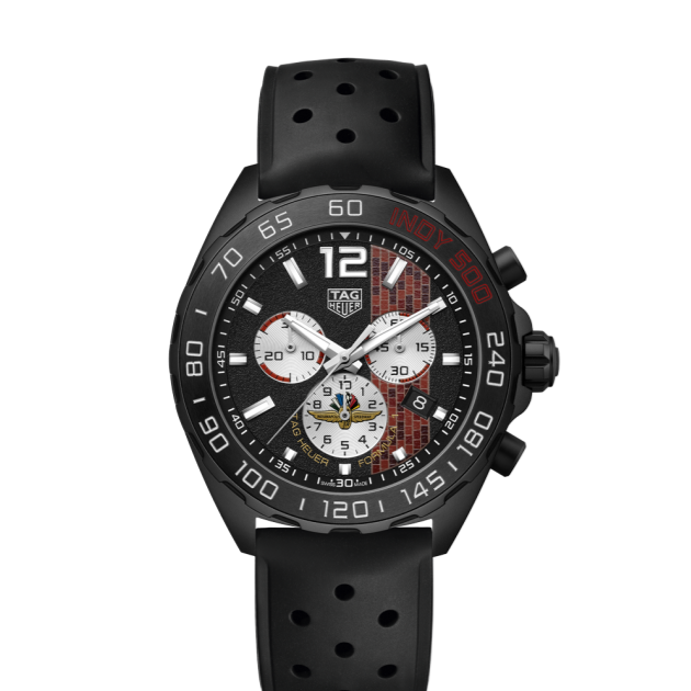 Tag Heuer Formula 1 Black Dial Watch for Men - CAZ101AD.FT8024