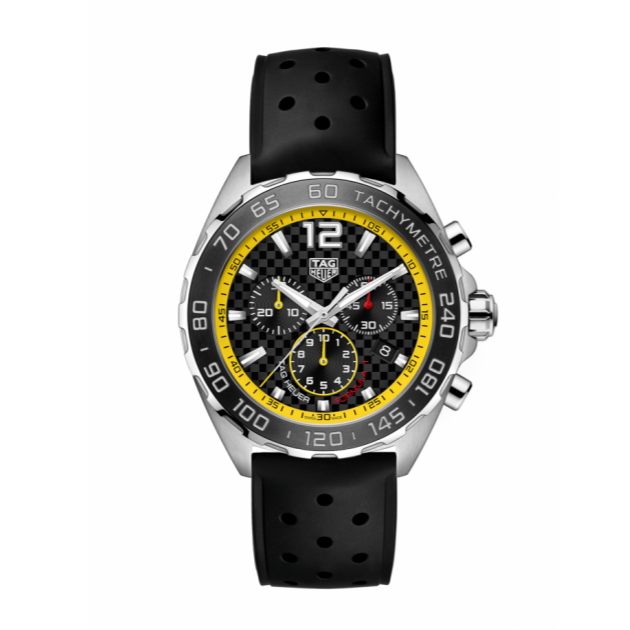 Tag Heuer Formula 1 Black Dial Men's Watch - CAZ101AC.FT8024