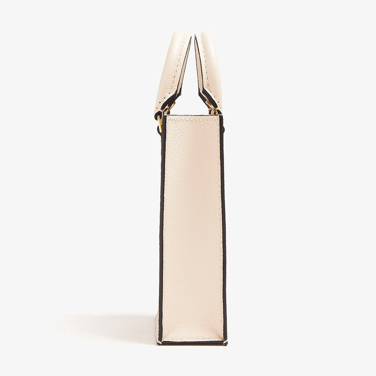 Louis Vuitton Petit Sac Plat Shoulder Bag - White