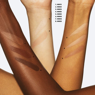 MAC Pro Longwear Full Coverage 24HR Matte Concealer - NW 35