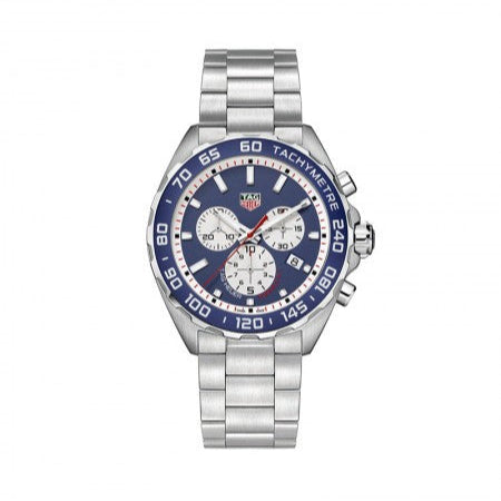Tag Heuer Formula 1 Blue Dial Watch for Men - CAZ1018BA0842