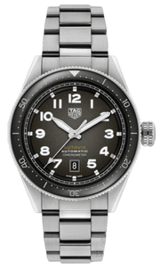 Tag Heuer Autavia Grey Dial Watch for Men - WBE5114.EB0173