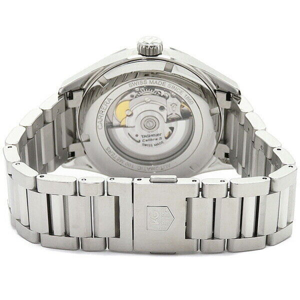 Tag Heuer Carrera White Dial Watch for Men - WAR201D.BA0723