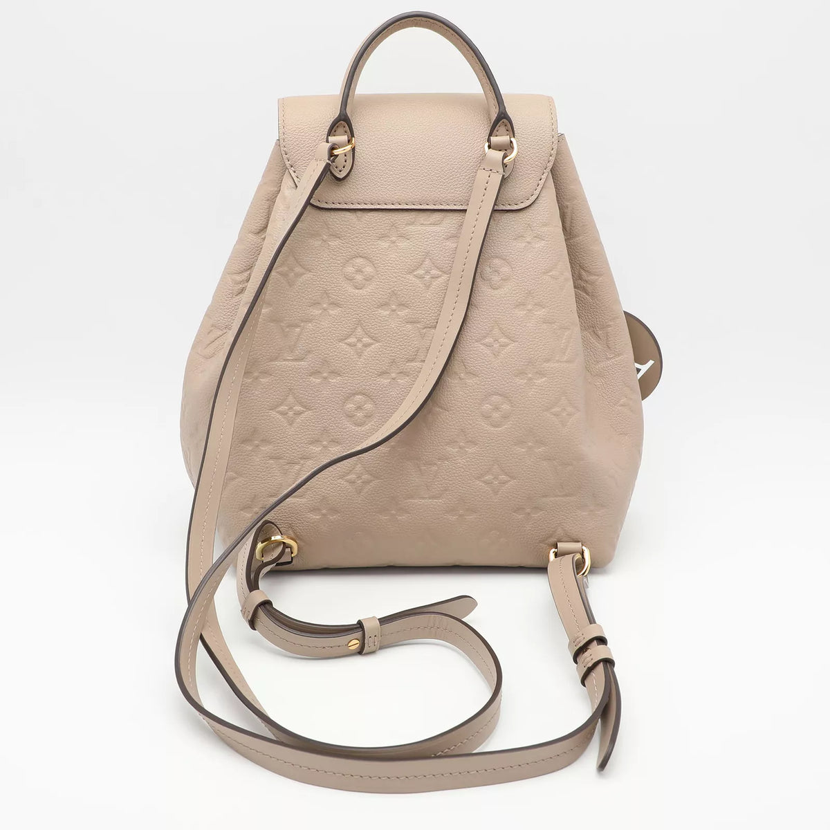 Louis Vuitton Montsouris Backpack - Creme