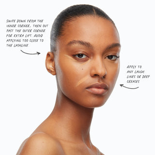 Makeup By Mario SurrealSkin Awakening Concealer - 640 (Dark Cool)
