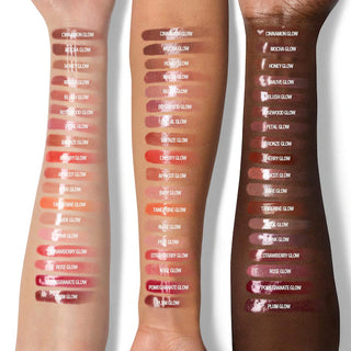 Makeup By Mario MoistureGlow Plumping Lip Serum - Pomegranate Glow