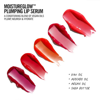 Makeup By Mario MoistureGlow Plumping Lip Serum - Pomegranate Glow