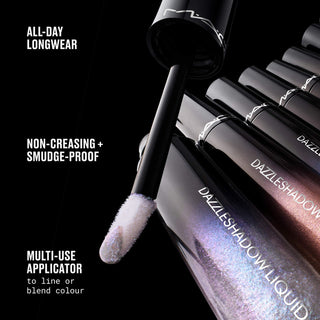 MAC Dazzleshadow Liquid Eye Shadow - Crumbled Diamonds