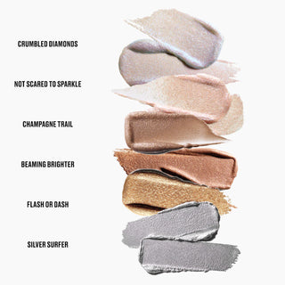 MAC Dazzleshadow Liquid Eye Shadow - Crumbled Diamonds