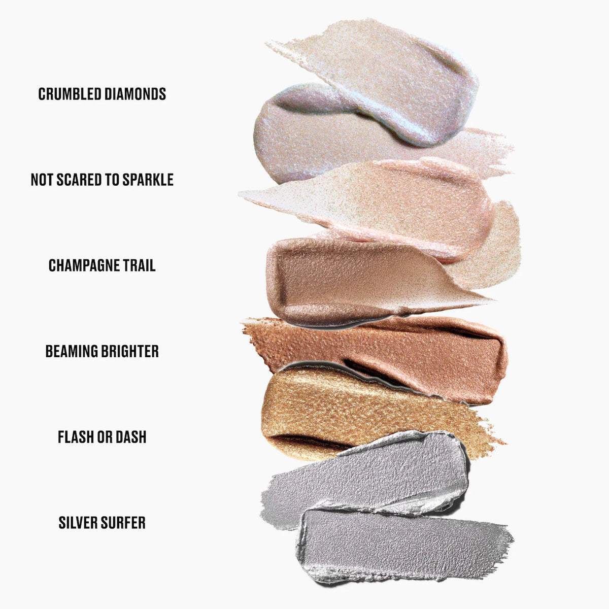 MAC Dazzleshadow Liquid Eye Shadow - Not Scared To Sparkle