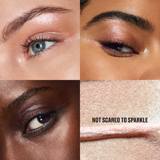 MAC Dazzleshadow Liquid Eye Shadow - Not Scared To Sparkle