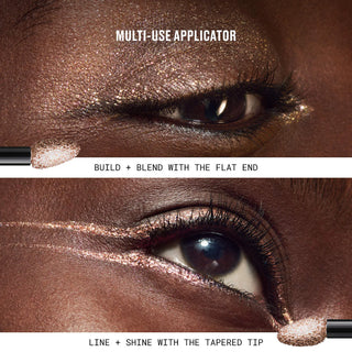 MAC Dazzleshadow Liquid Eye Shadow - Not Scared To Sparkle