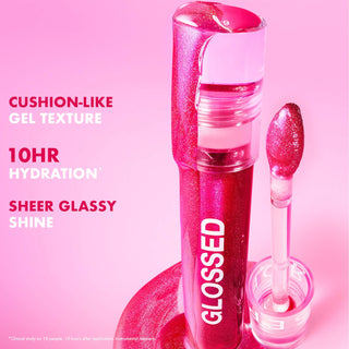 Sephora Glossed Hydrating Long Wear Lip Gloss - 01 Boss