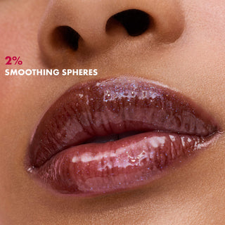 Sephora Glossed Hydrating Long Wear Lip Gloss - 01 Boss