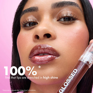 Sephora Glossed Hydrating Long Wear Lip Gloss - 01 Boss