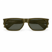 Saint Laurent SL 898 Men Brown/Grey Sunglasses
