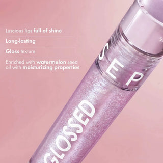 Sephora Glossed Hydrating Long Wear Lip Gloss - 01 Boss